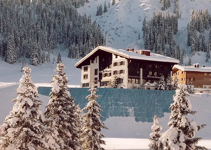 Kristiania Lech Hotel