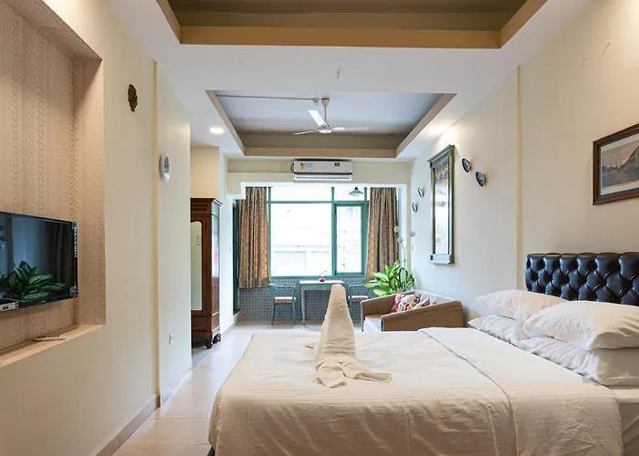 Casa Dos Rebelos Panaji