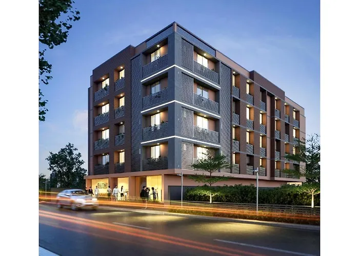 The Mantra One By Blues Hotels Ahmedabad