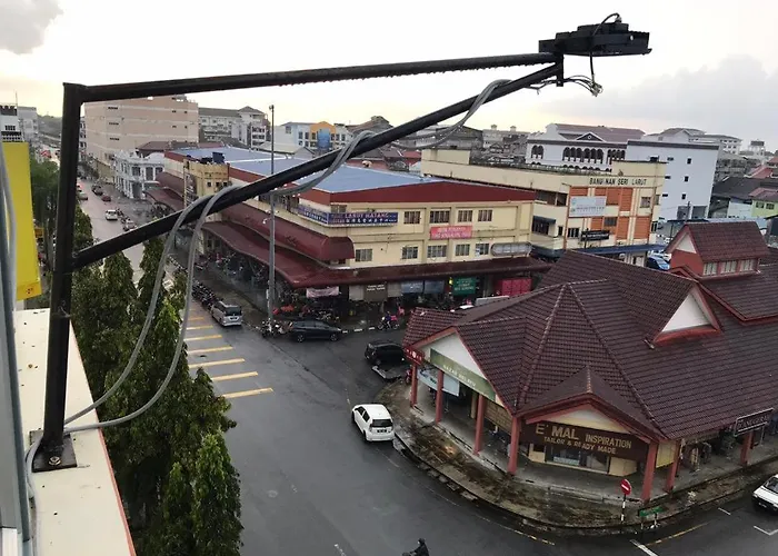 Axlite Hotel Taiping