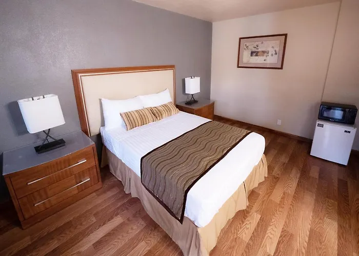 Stay Inn Suite Stockton