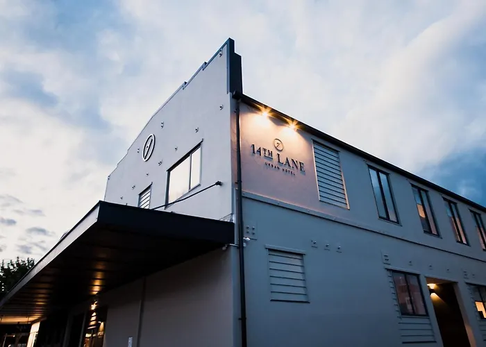 14Th Lane Urban Hotel Blenheim