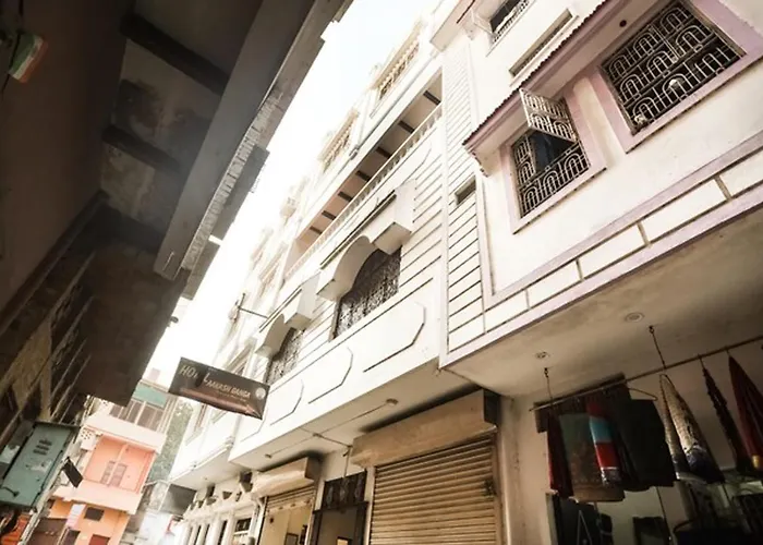 Hotel Aakash Ganga Varanasi