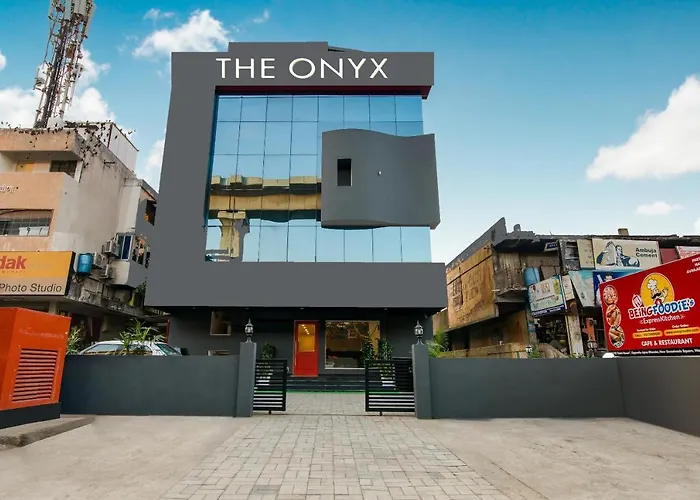 Hotel The Onyx Nagpur