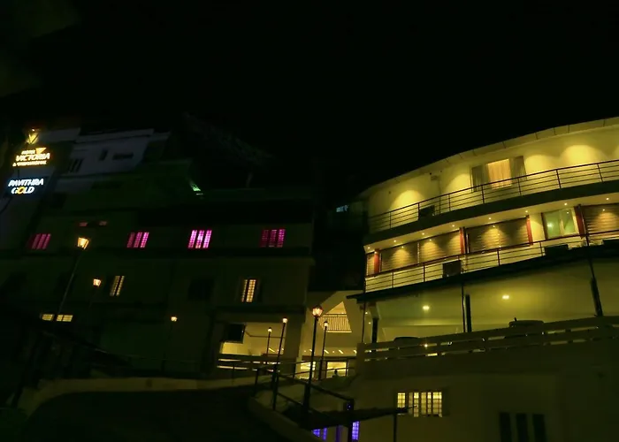 Hotel Victoria International Kattappana