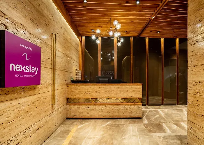 Nexstay Treats Inn Kozhikode