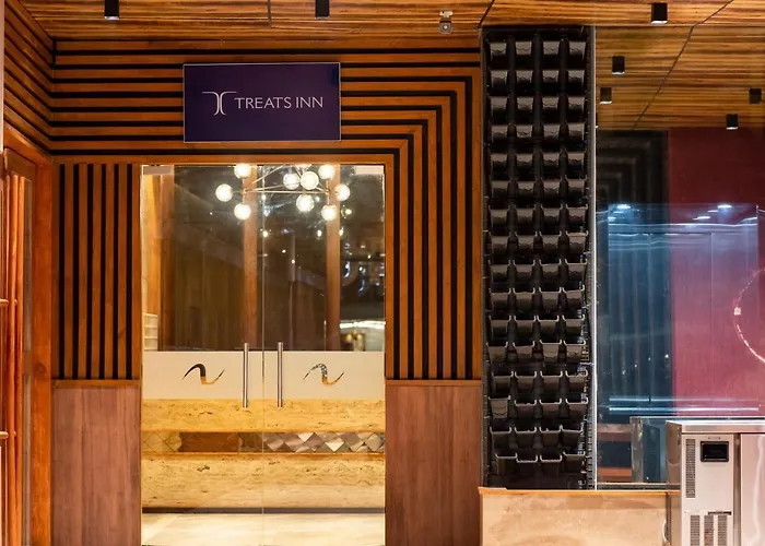 Nexstay Treats Inn Kozhikode
