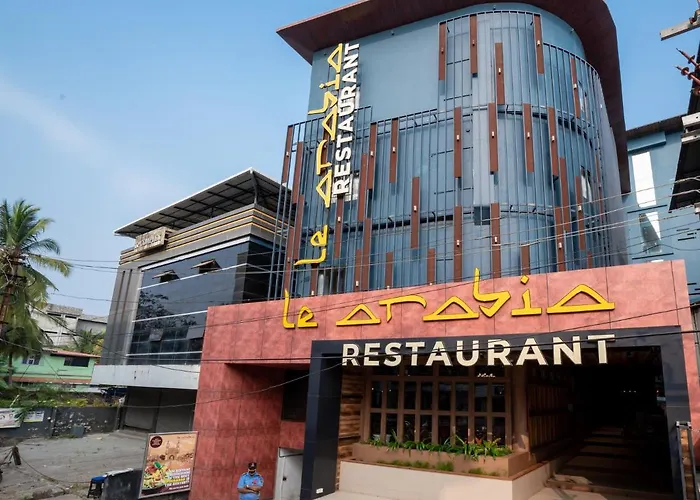 Nexstay Treats Inn Kozhikode