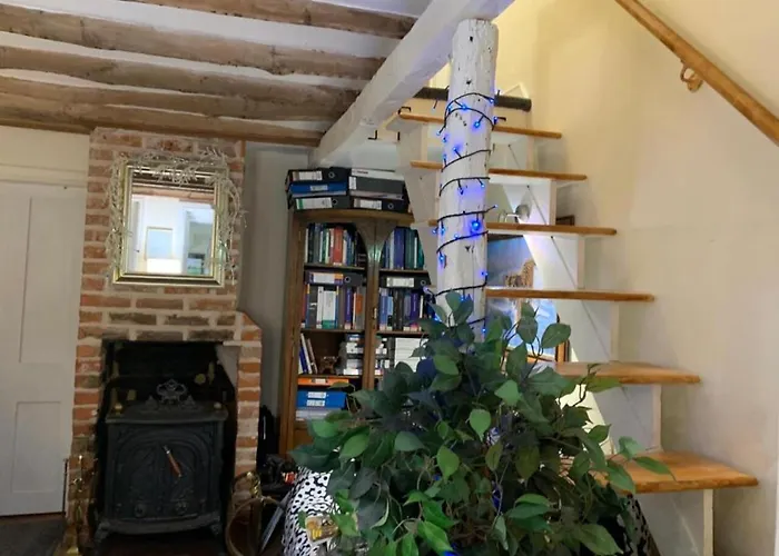 Prince Cottage Colchester
