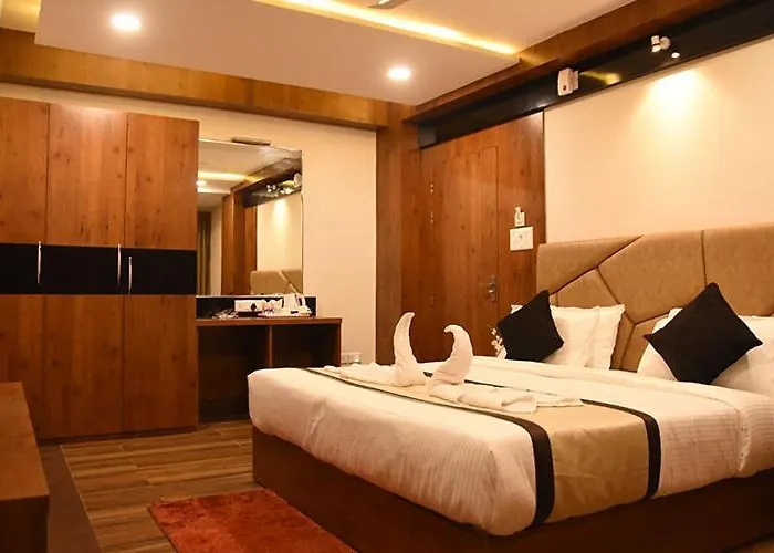 Hotel Royal City Siliguri