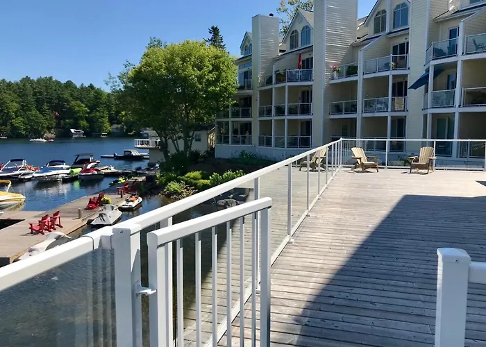 Muskoka Lakes Hotel And Resorts Port Carling