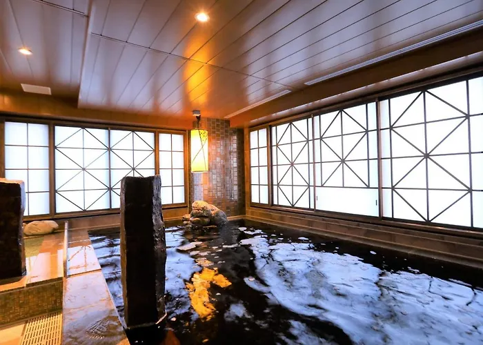 Dormy Inn Ikebukuro - Natural Hot Spring Tokio