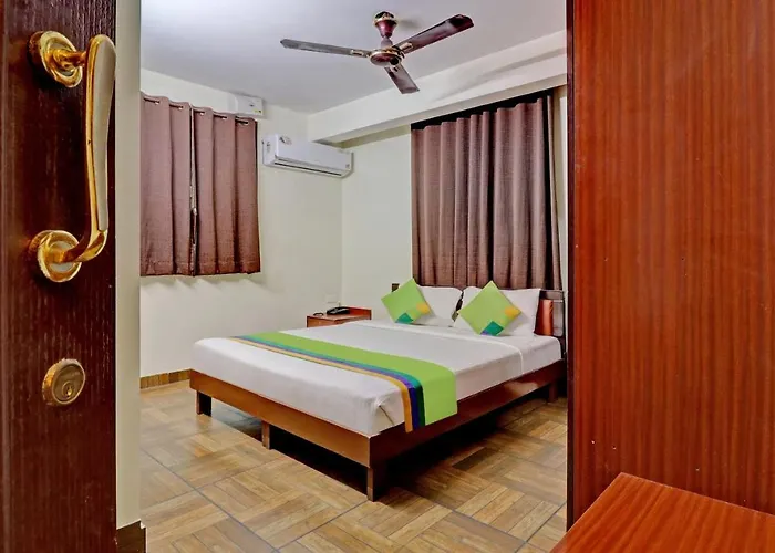 Itsy Hotels - Comfort Delight Bangalore