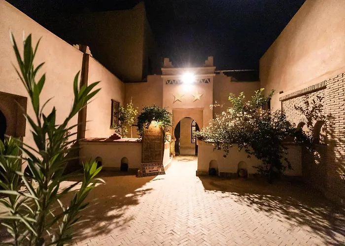 Kasbah Mohayut Hotel Merzouga