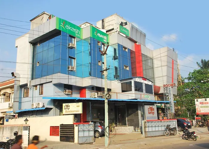 Hotel Akash Inn Chennai