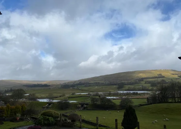 The Fountain Hotel Hawes