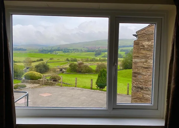 The Fountain Hotel Hawes