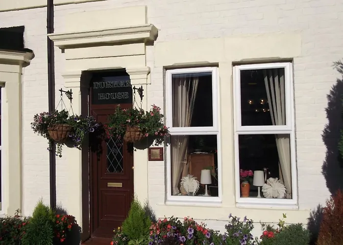 Durham House Hotel Gateshead