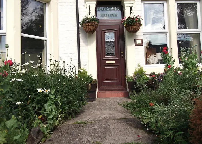 Durham House Hotel Gateshead