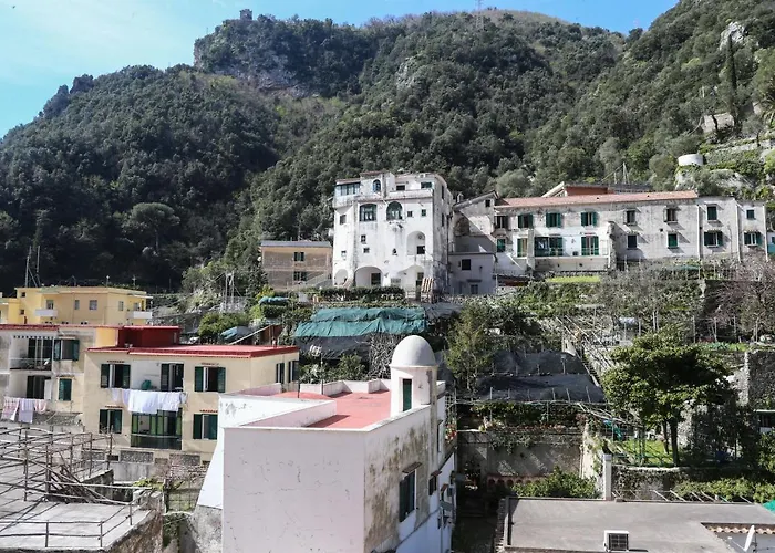 La Cascata Hotel Amalfi