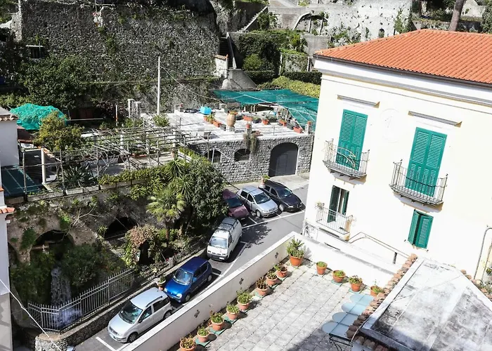La Cascata Hotel Amalfi