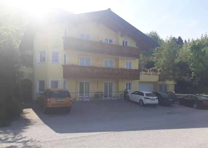 Apartment Sonnblick St. Johann im Pongau