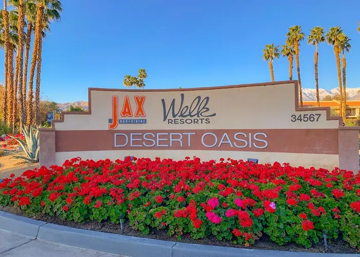 Desert Oasis Welk Resorts Cathedral City