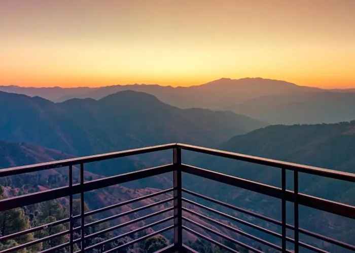 Vista Elite Hotel Chail