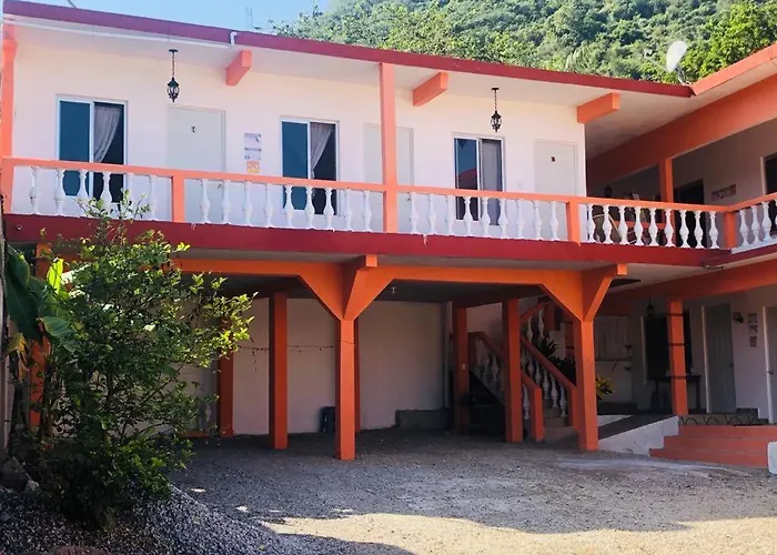 Hotel Pedregal Tamasopo
