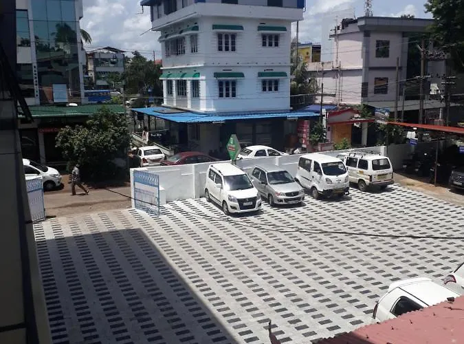 Style Homes Suites Kodungallur