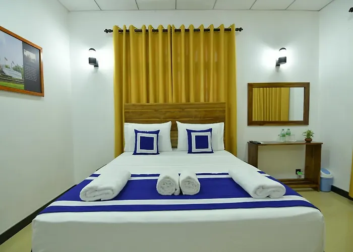 Wilroma Hotel&Resort Anuradhapura
