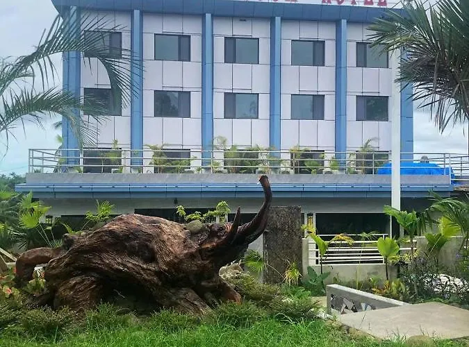 James Cook Hotel Suva