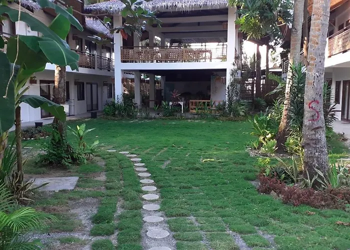 Payag Suites General Luna 