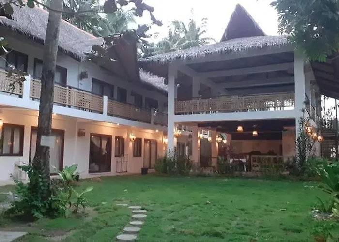 Payag Suites General Luna 