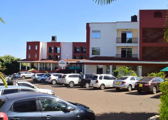 Meru Slopes Hotel