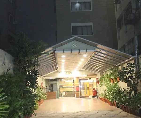 Hotel Kanak Ahmedabad
