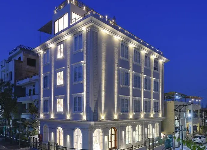 Dev Panache Hotel Udaipur