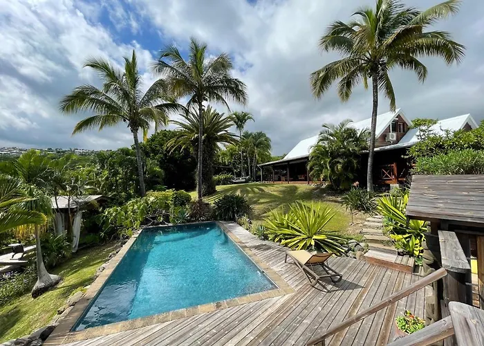Villa Maido Luxe Saint-Gilles Les Bains