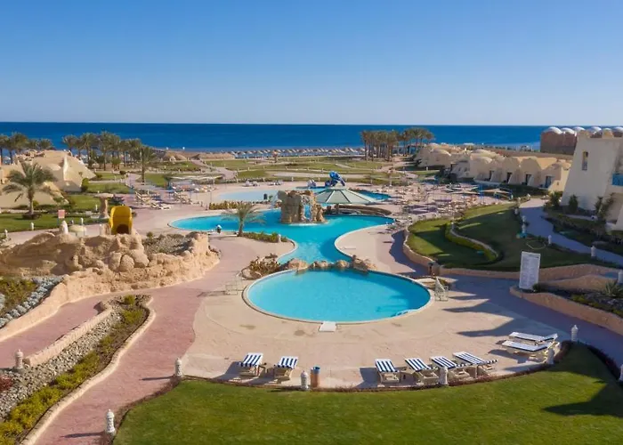 ONATTI Beach Resort - Marsa Alam El Qoseir