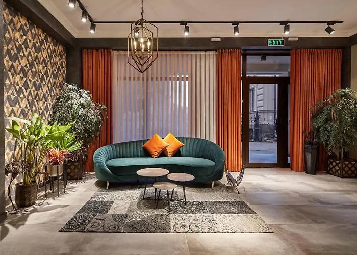 Hotel City Tbilisi
