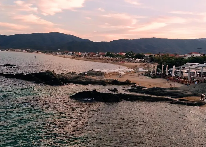 Almare Seaside Studios & Suites - Sarti Sithonia