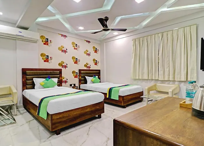Treebo Orion Sapphire, Beck Bagan Hotel Kolkata