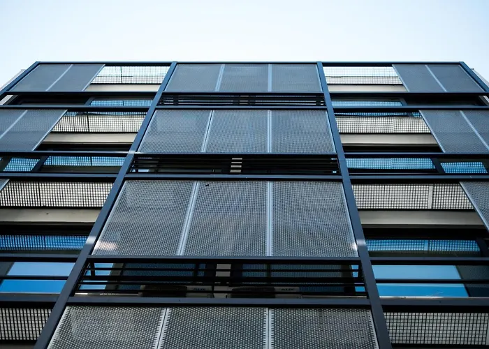 Acropolis Plaza Smart Suites Atenas