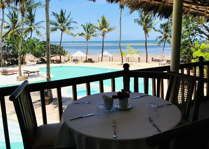 White Elephant Sea Lodge Malindi