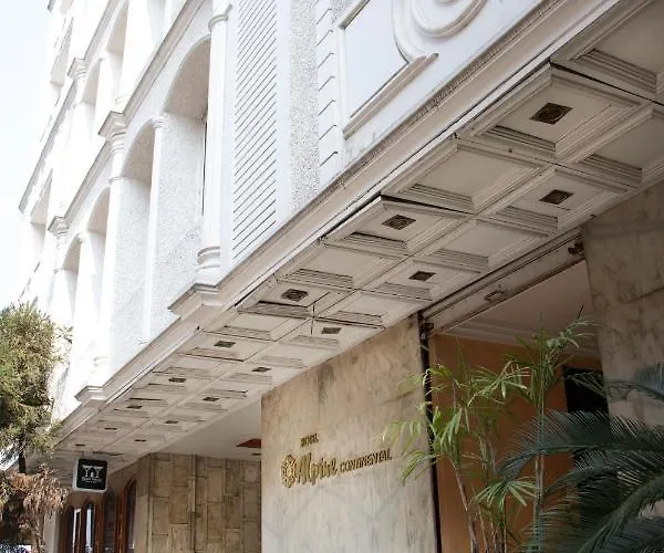 Alpine Continental Hotel Shillong