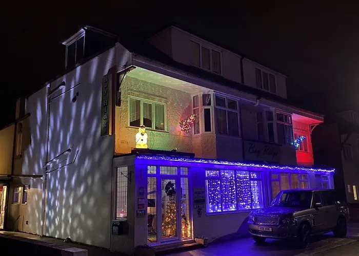 The Bayridge Guest House Bridlington