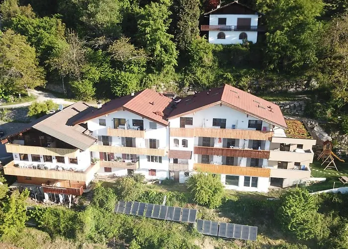 Residence Vellauerhof Algund