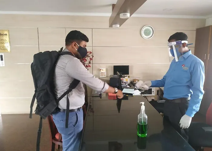 Orison Residency Hotel Kunnamkulam