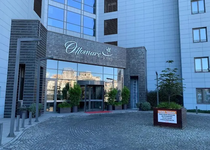Lux 2 Room Suite Apartment With Seaview In Center Istanbul