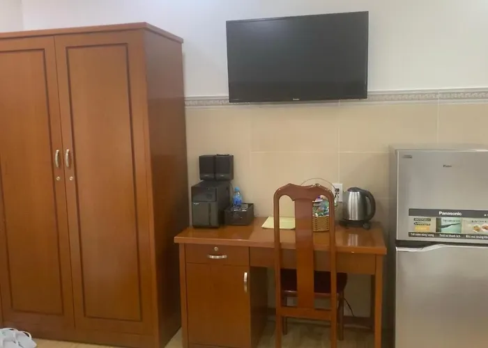 Binh An Hotel TP. Hồ Chí Minh